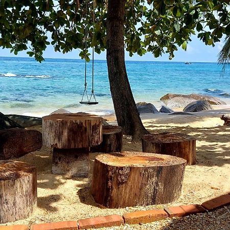 Home Away Tioman Island Kampung Genting ภายนอก รูปภาพ