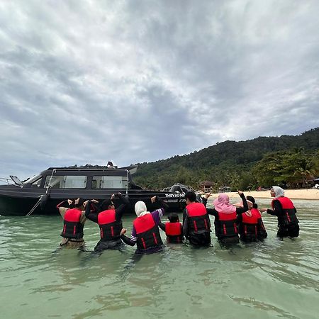 Home Away Tioman Island Kampung Genting ภายนอก รูปภาพ