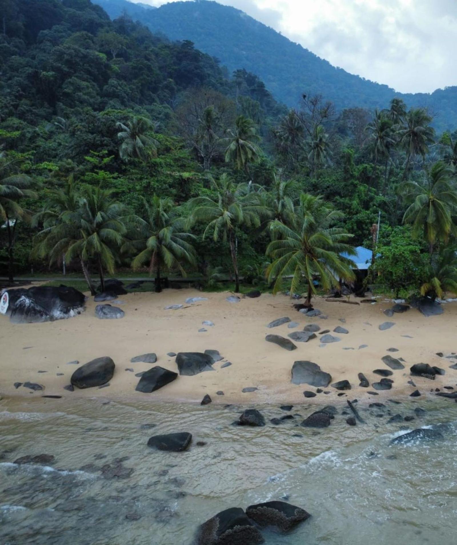 Home Away Tioman Island Kampung Genting ภายนอก รูปภาพ