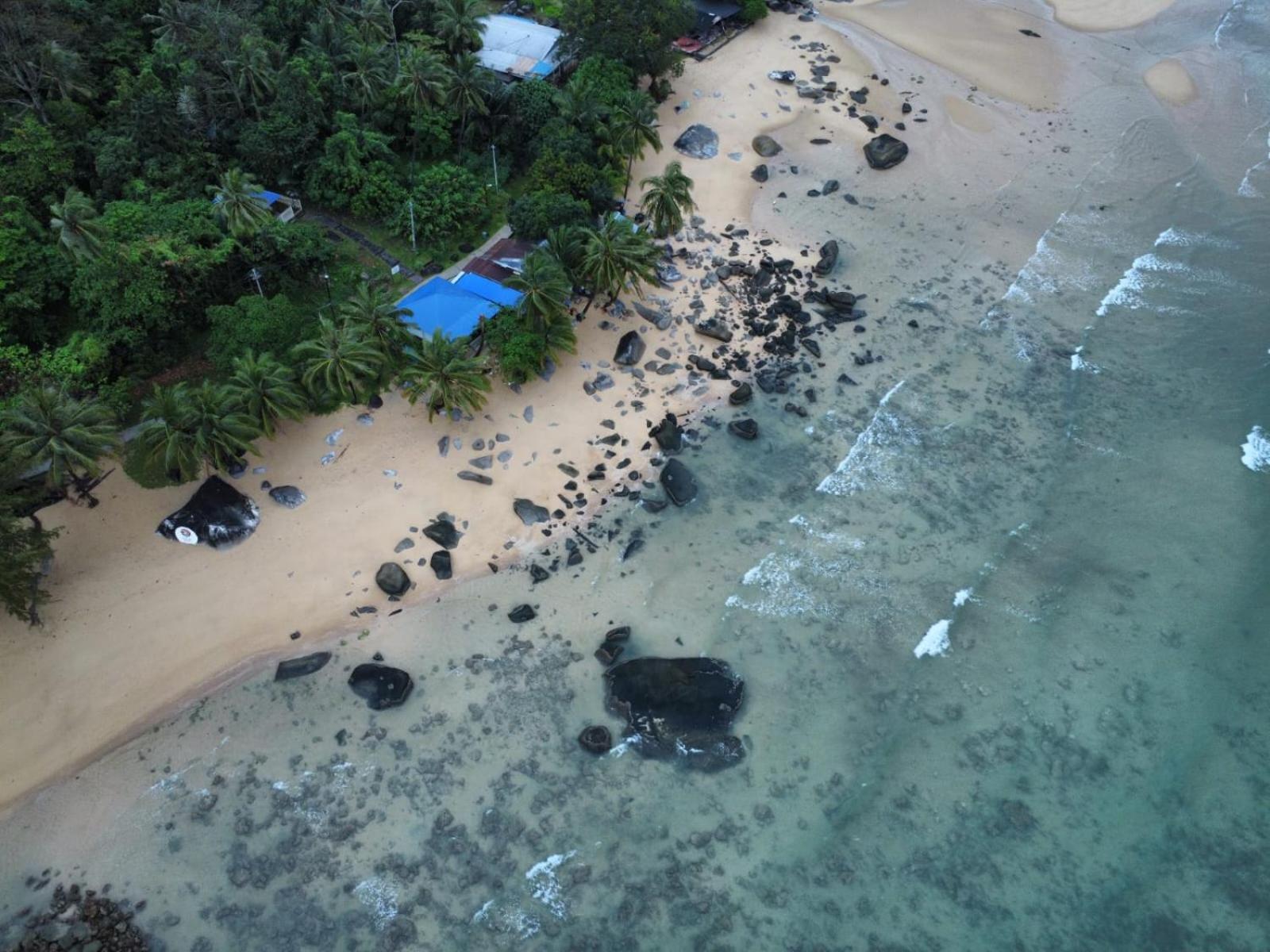 Home Away Tioman Island Kampung Genting ภายนอก รูปภาพ