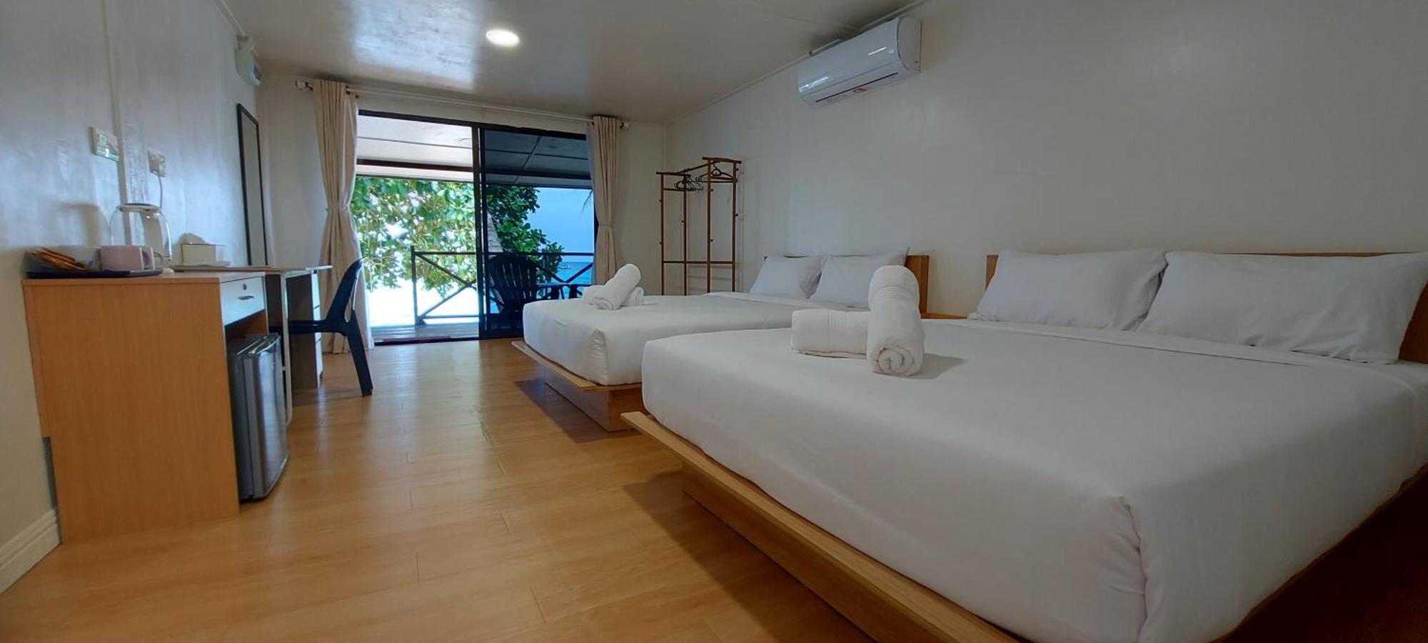 Home Away Tioman Island Kampung Genting ภายนอก รูปภาพ