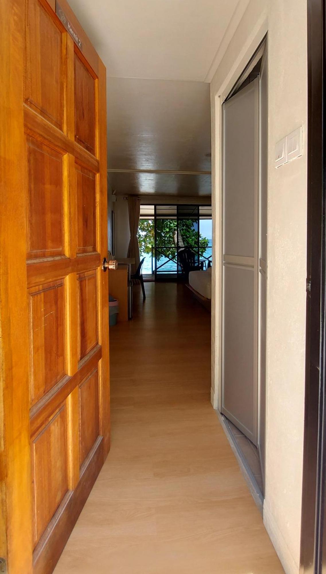 Home Away Tioman Island Kampung Genting ภายนอก รูปภาพ