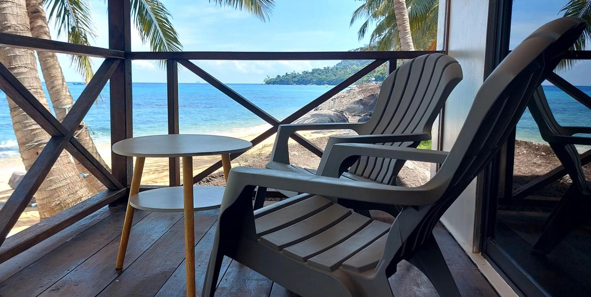 Home Away Tioman Island Kampung Genting ภายนอก รูปภาพ