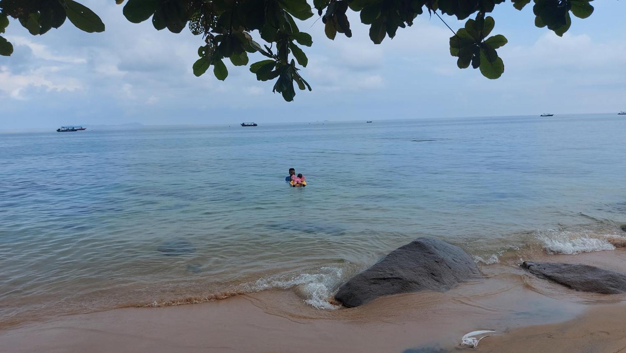 Home Away Tioman Island Kampung Genting ภายนอก รูปภาพ