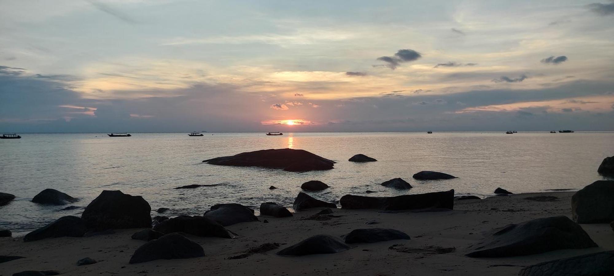 Home Away Tioman Island Kampung Genting ภายนอก รูปภาพ