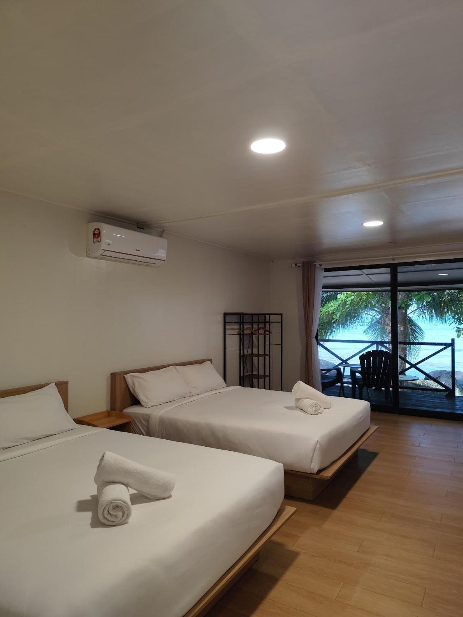 Home Away Tioman Island Kampung Genting ภายนอก รูปภาพ