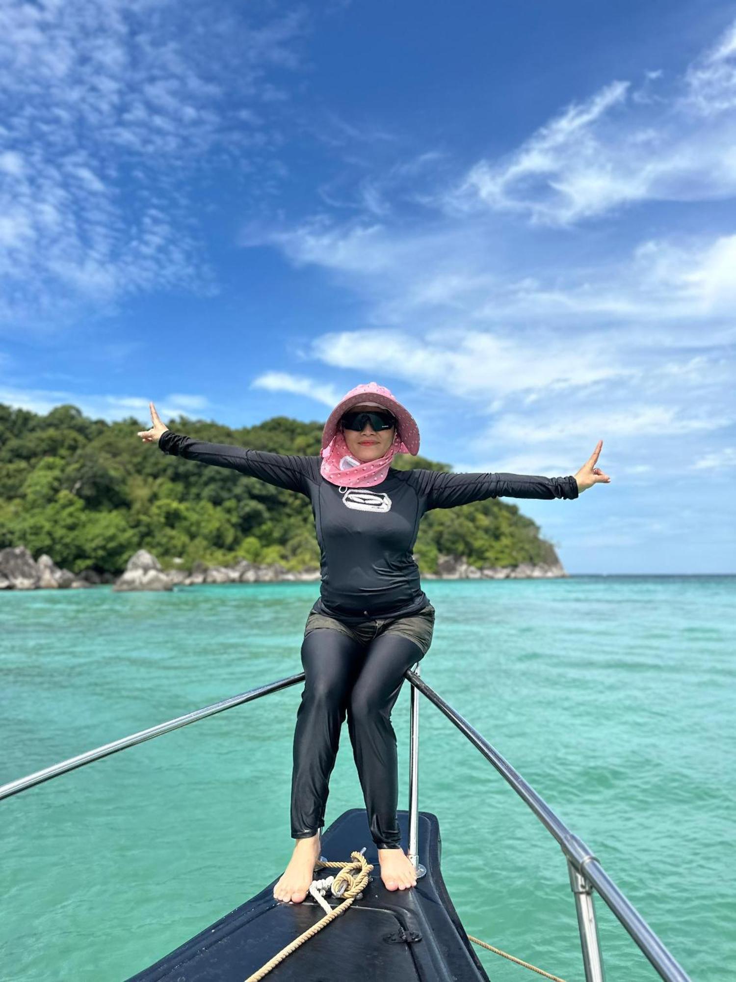 Home Away Tioman Island Kampung Genting ภายนอก รูปภาพ