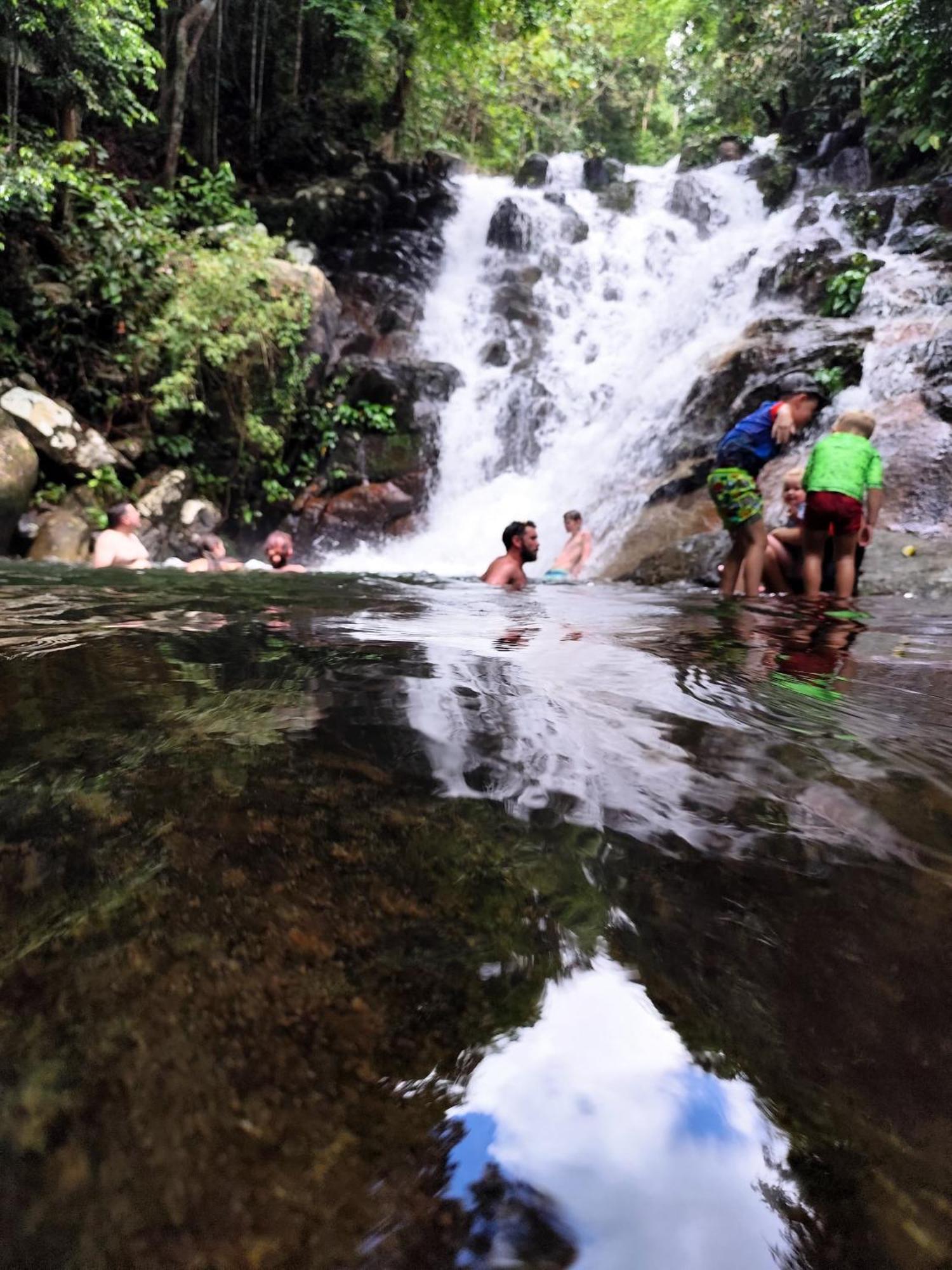Home Away Tioman Island Kampung Genting ภายนอก รูปภาพ